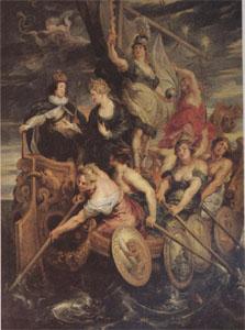 Peter Paul Rubens The Majority of Louis XIII (mk05) oil painting image
